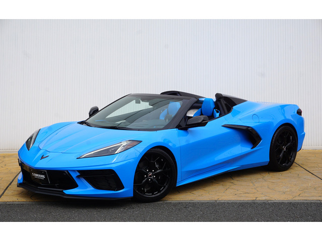 シボレー コルベットコンバーチブル 