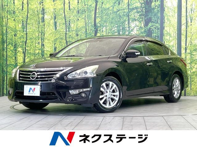 日産 ティアナ 