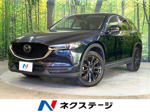 マツダ CX-5 