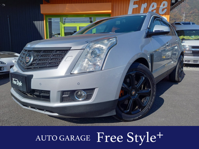 キャデラック SRXクロスオーバー 