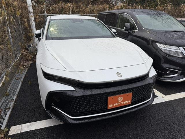 トヨタ クラウンクロスオーバー 