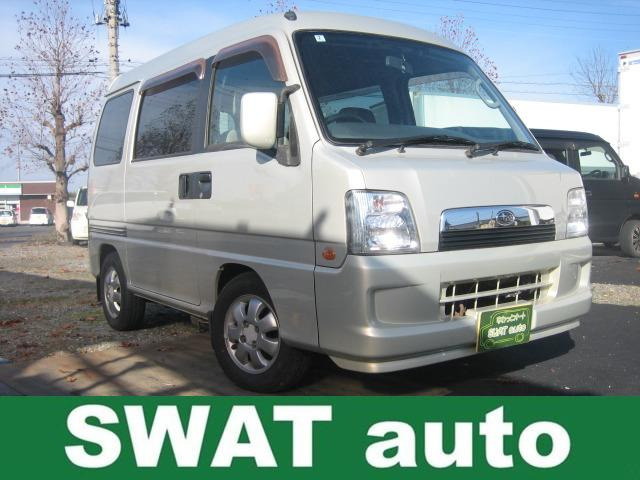 スバル サンバーディアスワゴン 