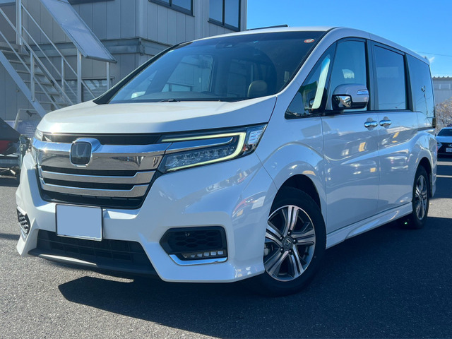 ホンダ ステップワゴン 