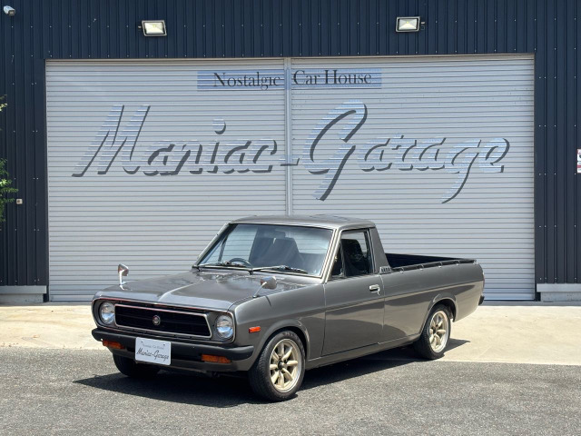 日産 サニートラック 