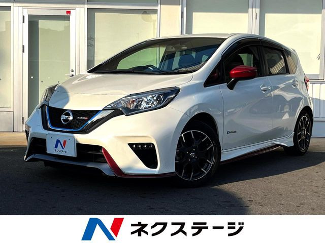 日産 ノート 