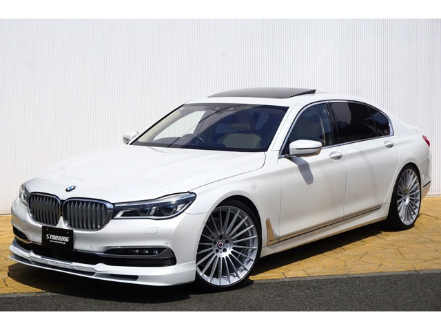 BMW 7シリーズ 