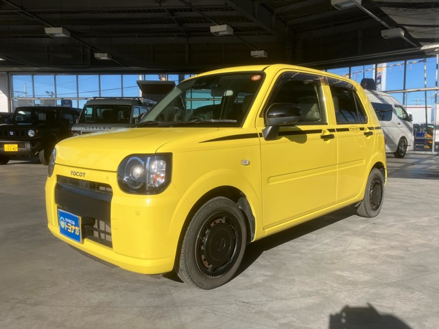 ダイハツ ミラトコット 