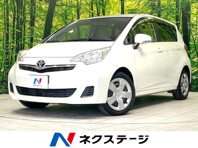 トヨタ ラクティス 