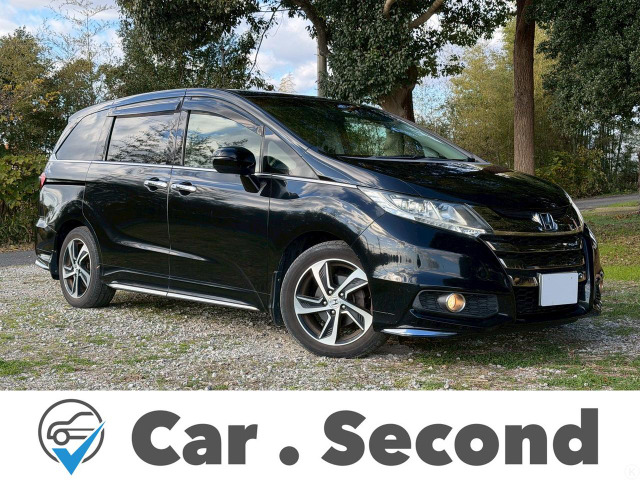 ホンダ オデッセイ 