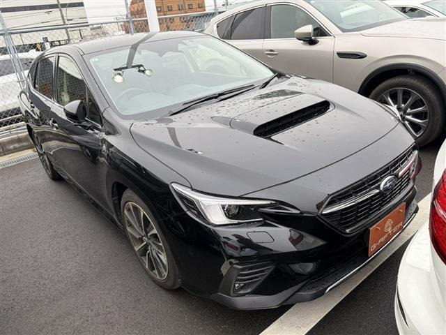 スバル レヴォーグ 