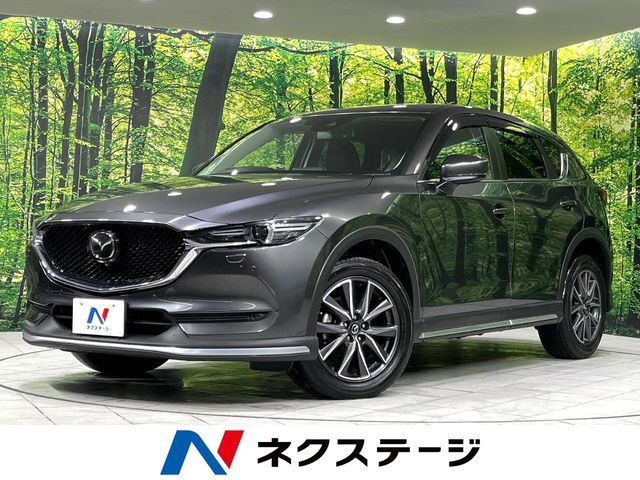 マツダ CX-5 