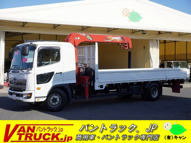 日野 レンジャー 