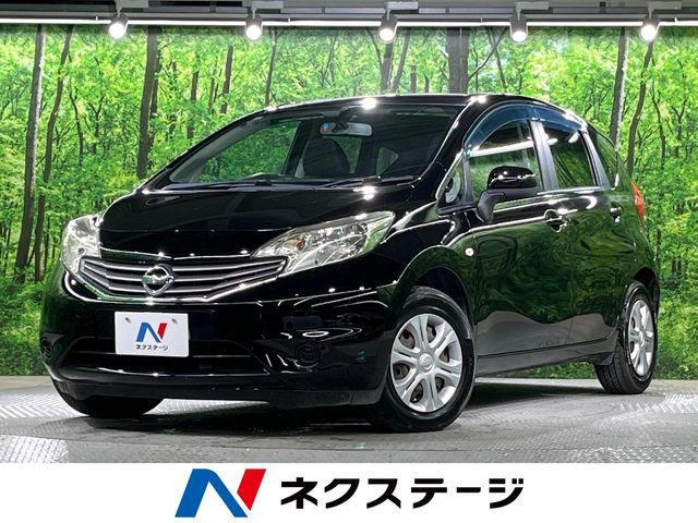 日産 ノート 