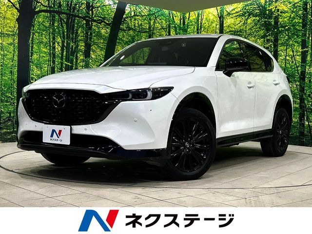 マツダ CX-5 