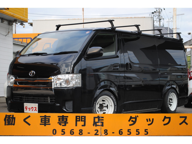 トヨタ レジアスエース 