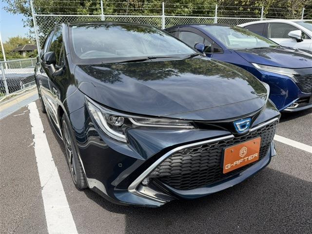 トヨタ カローラスポーツ 