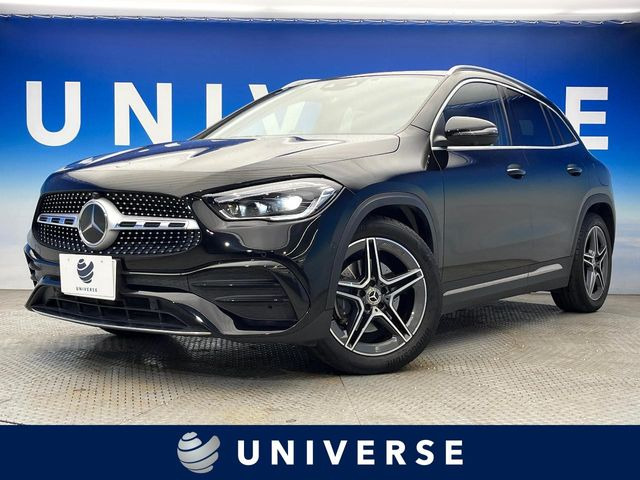 メルセデス・ベンツ GLAクラス 