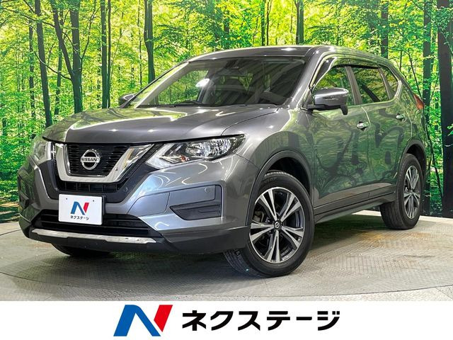 日産 エクストレイル 