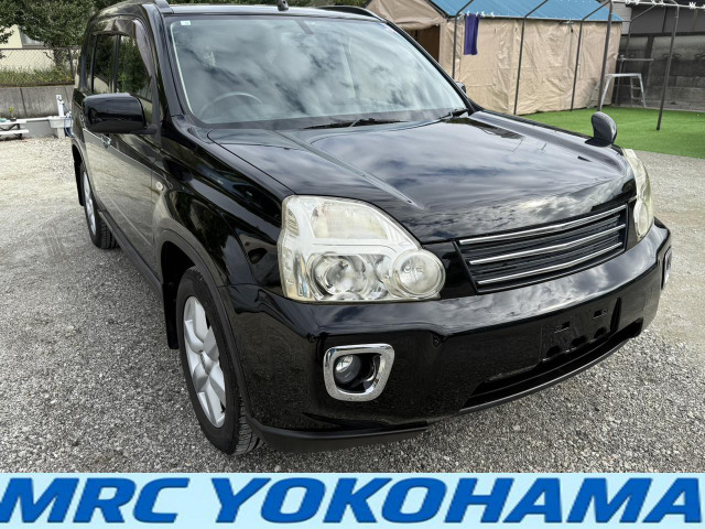 日産 エクストレイル 