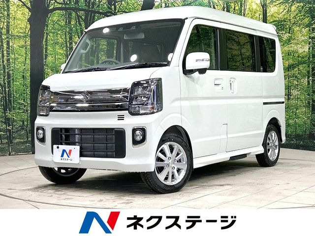 スズキ エブリイワゴン 