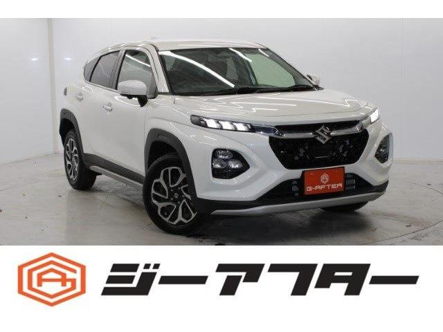 スズキ フロンクス 