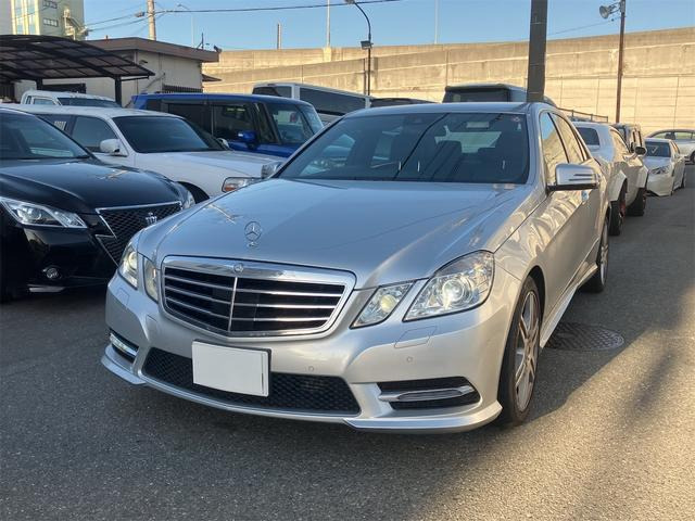 メルセデス・ベンツ Eクラスクーペ 