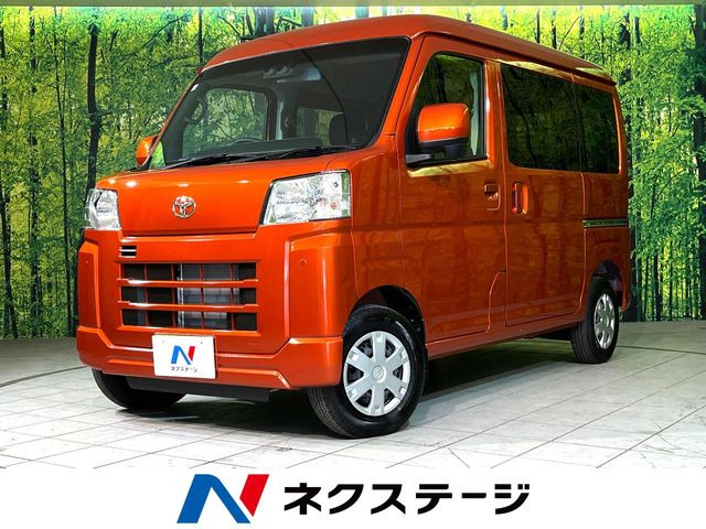 トヨタ ピクシスバン 