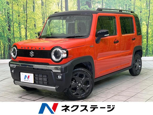 スズキ ハスラー 