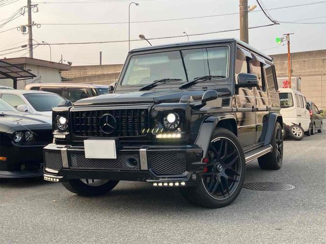 メルセデス・ベンツ Gクラス 