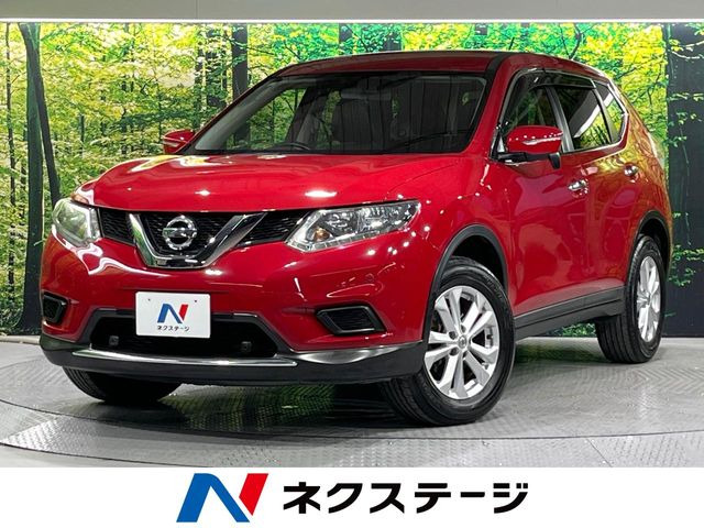 日産 エクストレイル 