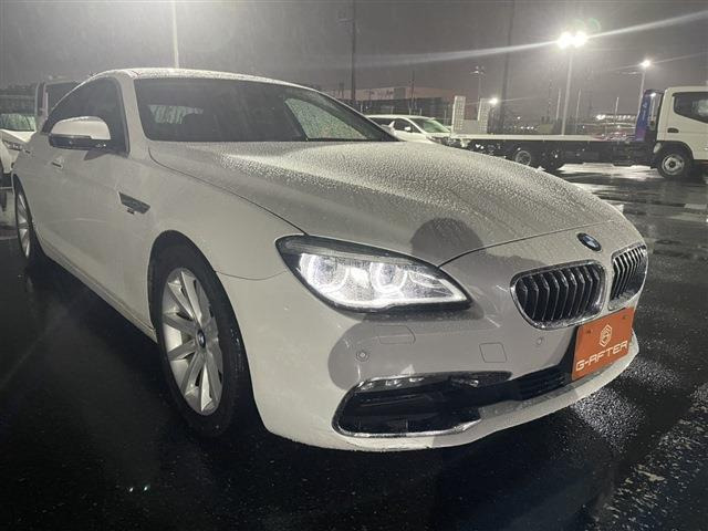 BMW 6シリーズグランクーペ 