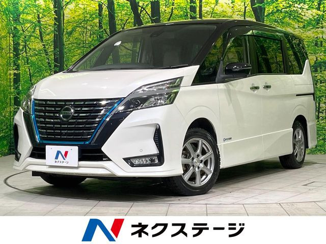 日産 セレナ 