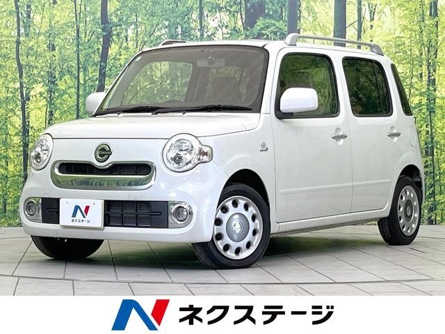 ダイハツ ミラココア 