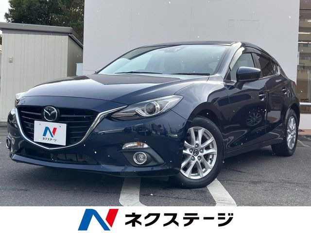 マツダ アクセラスポーツ 