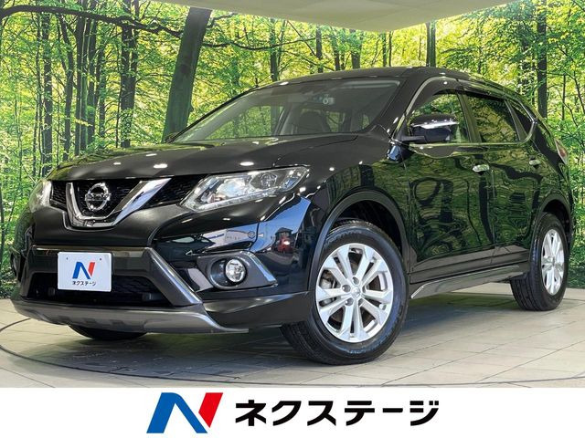 日産 エクストレイル 