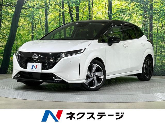 日産 ノートオーラ 