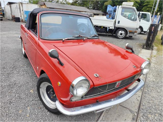 ダイハツ コンパーノスパイダー 