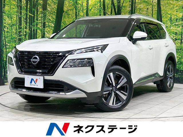 日産 エクストレイル 