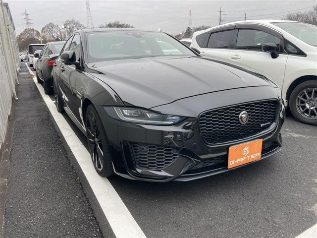 ジャガー XE 