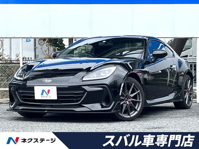 スバル BRZ 