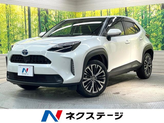 トヨタ ヤリスクロス 