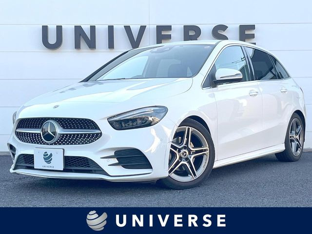 メルセデス・ベンツ Bクラス 