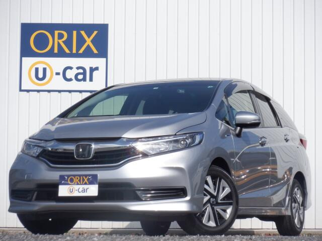 ホンダ シャトル 