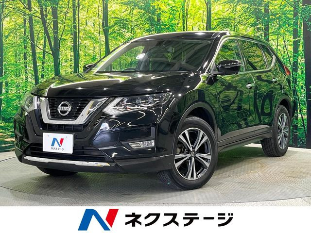 日産 エクストレイル 