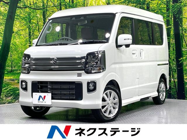 スズキ エブリイワゴン 