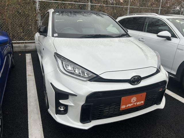 トヨタ GRヤリス 