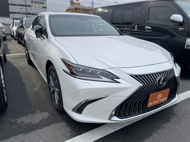 レクサス ES 