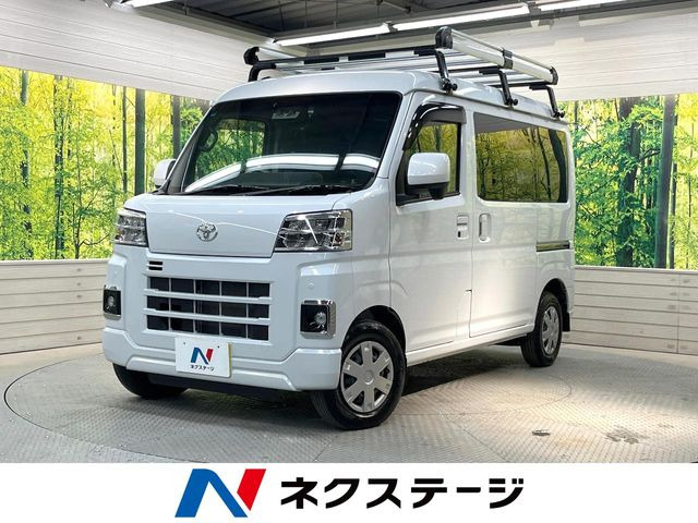 トヨタ ピクシスバン 