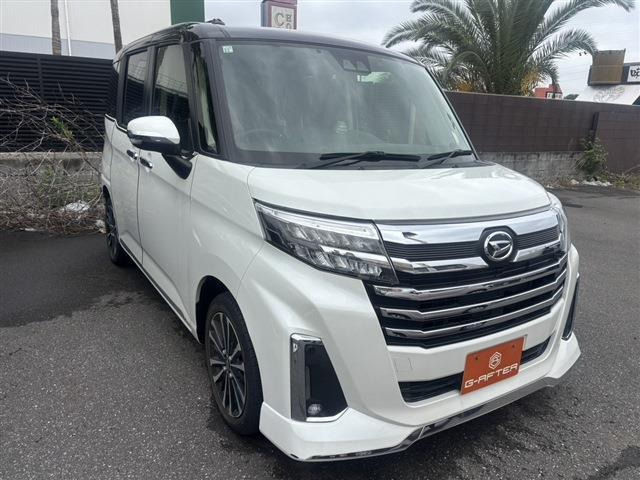 ダイハツ トール 