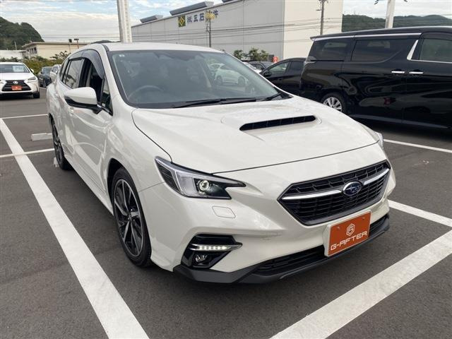 スバル レヴォーグ 